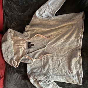 Victoria’s Secret hoodie satin